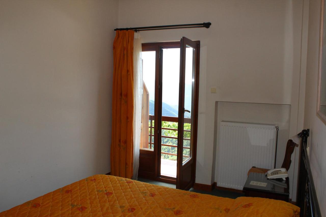 Elatou Hotel Ano Chora Exterior photo